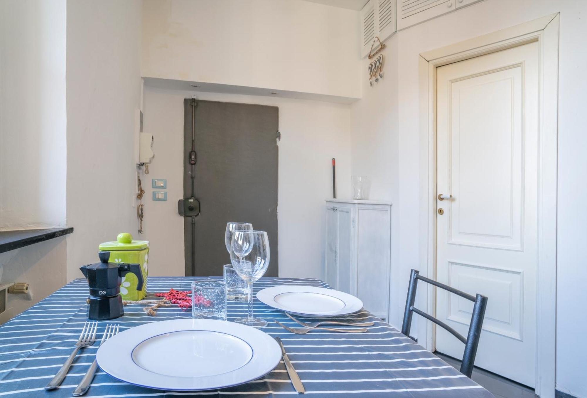 Appartement Della Cittadella - Affitti Brevi Italia